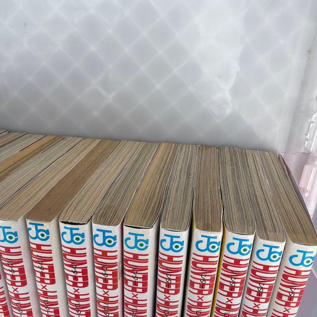 HUNTER×HUNTERの1から36巻のセットです。