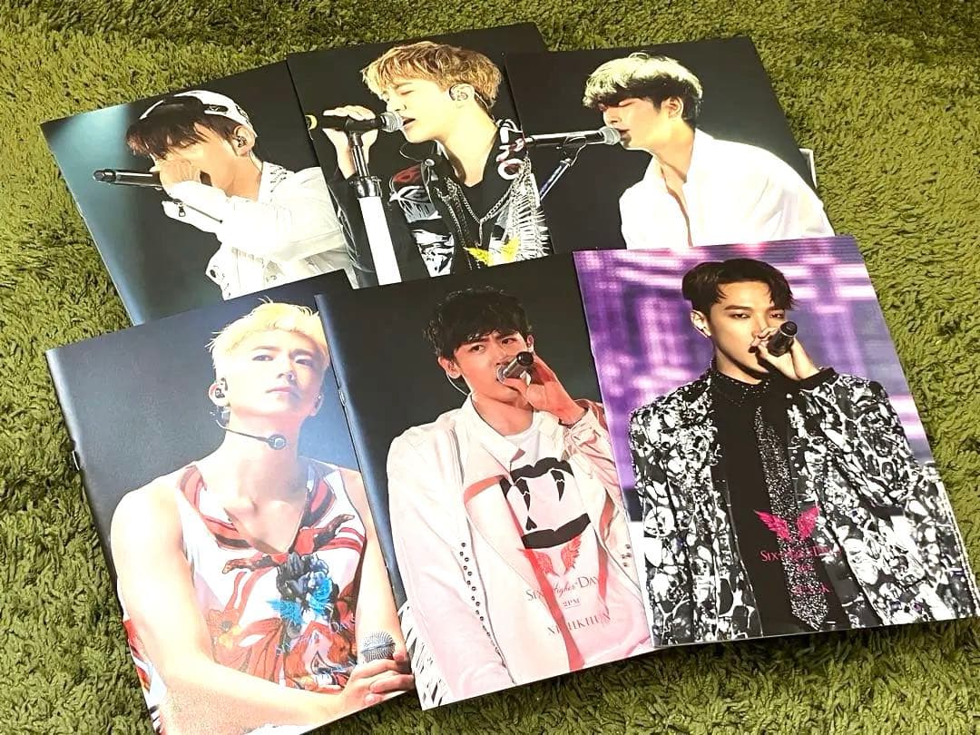 K-POP・アジア 2PM Six Higher Days COMPLETE EDITION