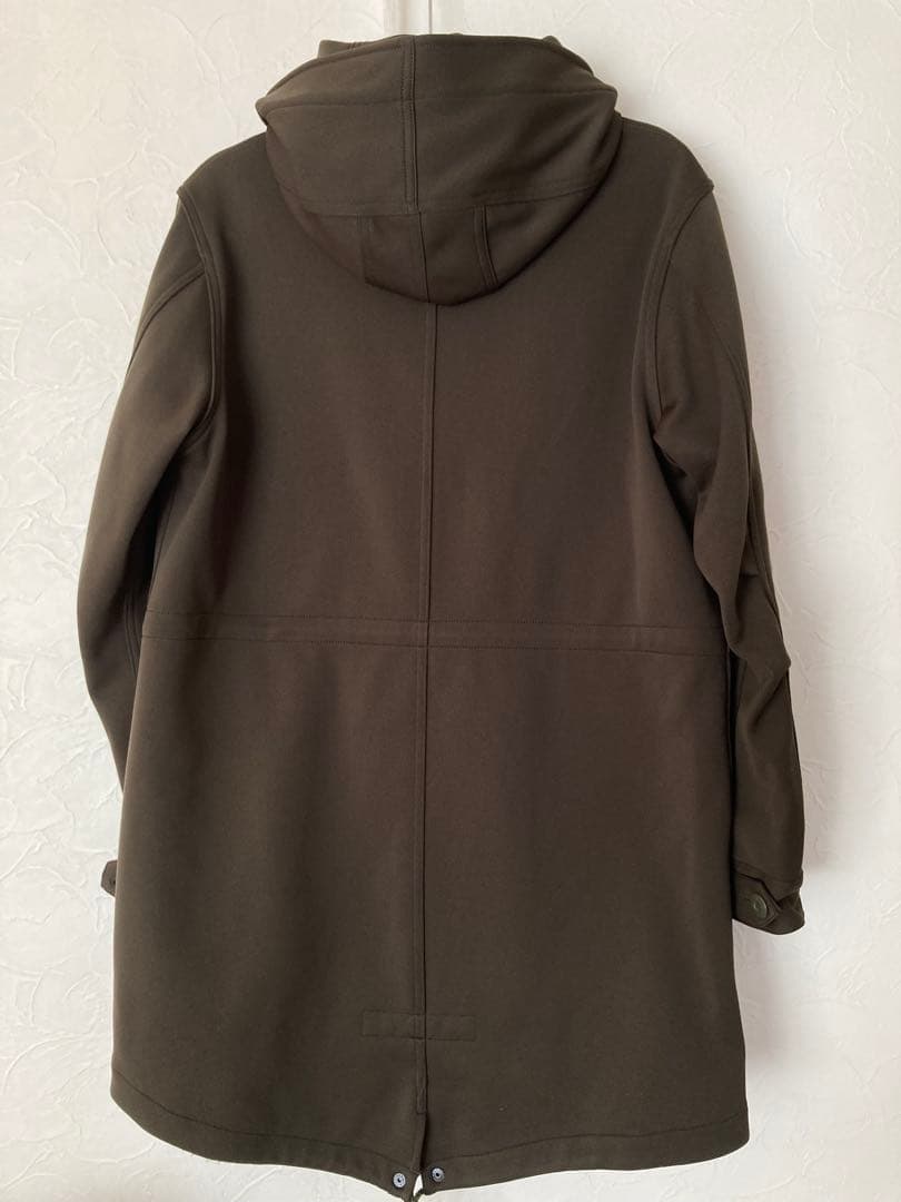 フレッドペリー FRED PERRY モッズコート ジャージ フィッシュテール