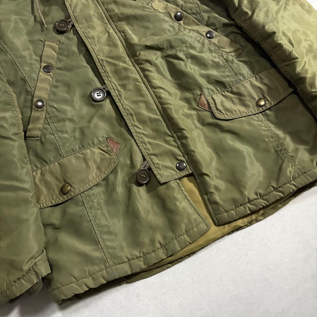 ジャケット・アウター Buzz Rickson's N-3B Flight Jacket