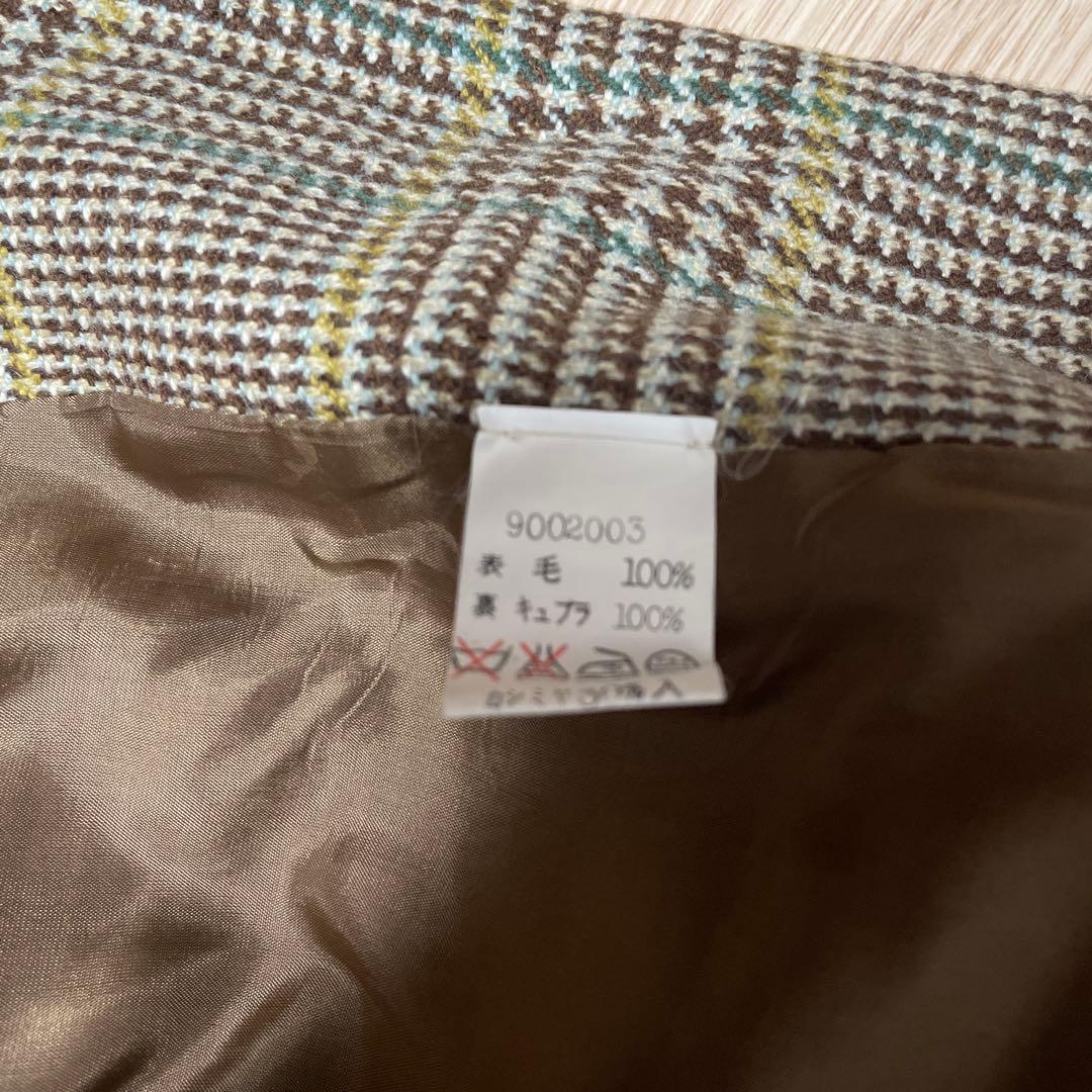 イタリア製 GIORGIO ARMANI カシミア混　テーラードジャケット
