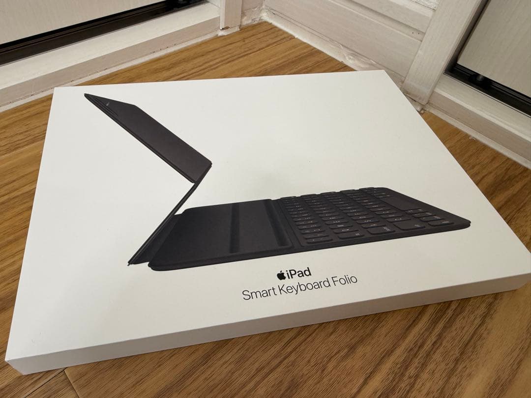 純正iPad Smart Keyboard Folio 11インチ日本語配列