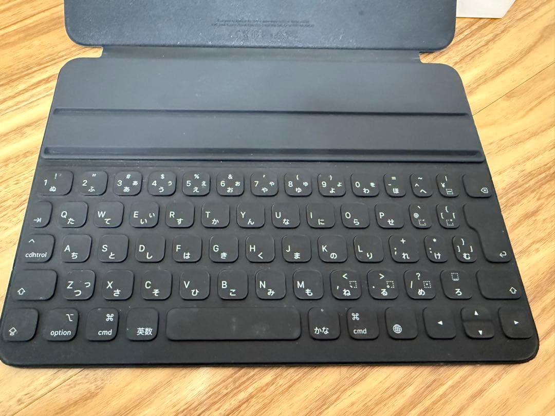 純正iPad Smart Keyboard Folio 11インチ日本語配列