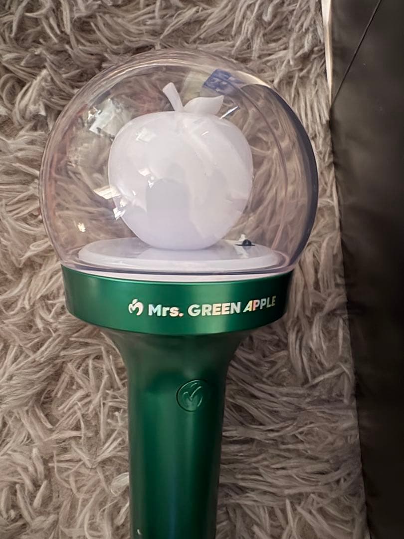 Mrs. GREEN APPLE ペンライト 緑