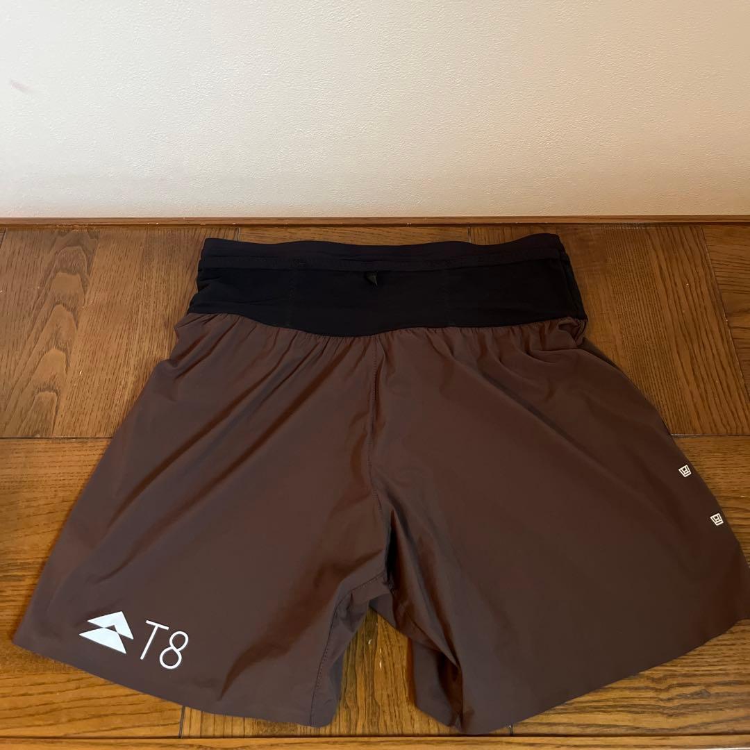 T8 ランニングショーツ Mサイズ