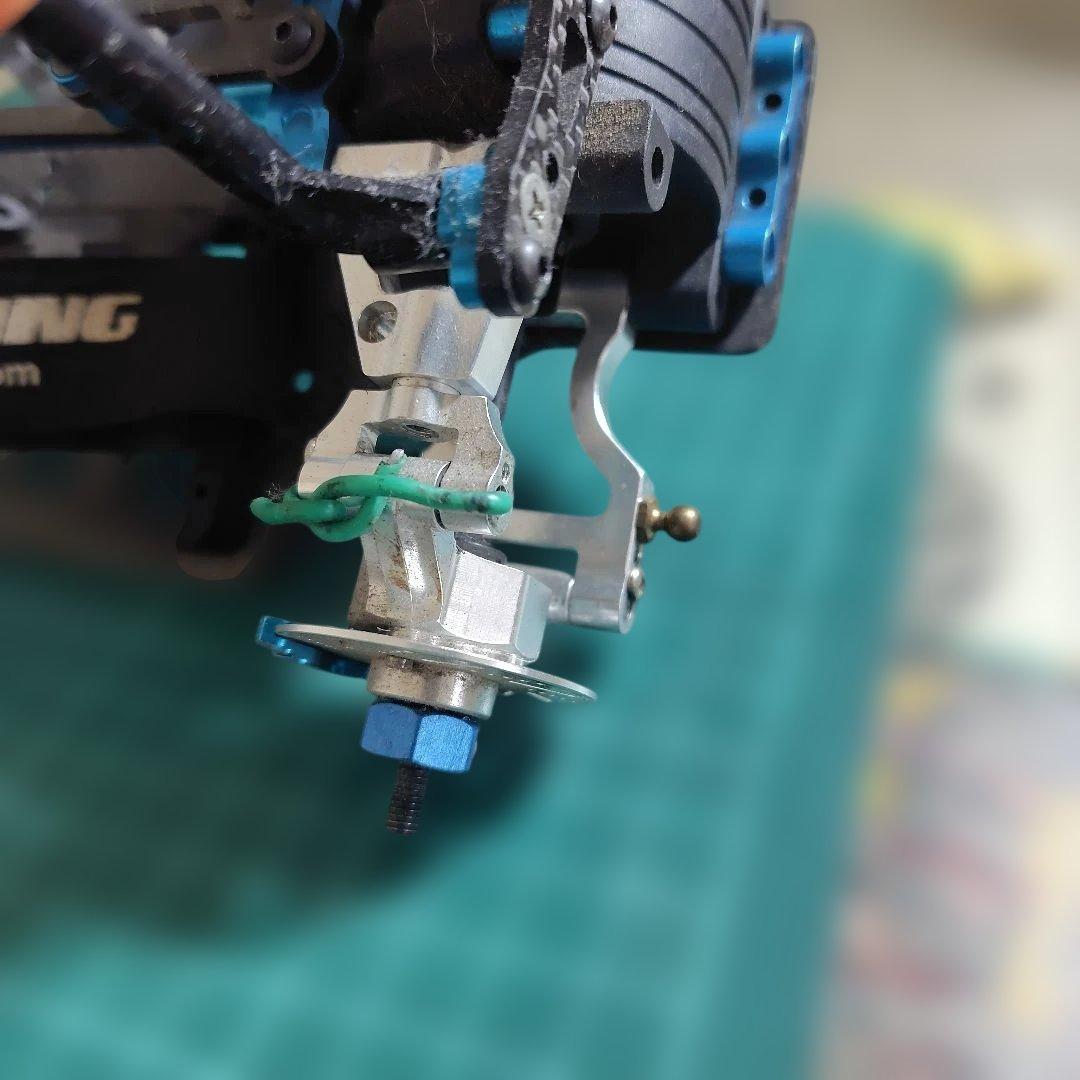 マ*ン様 Eagle Racing TT01コンバージョンキット.他色々　TA0