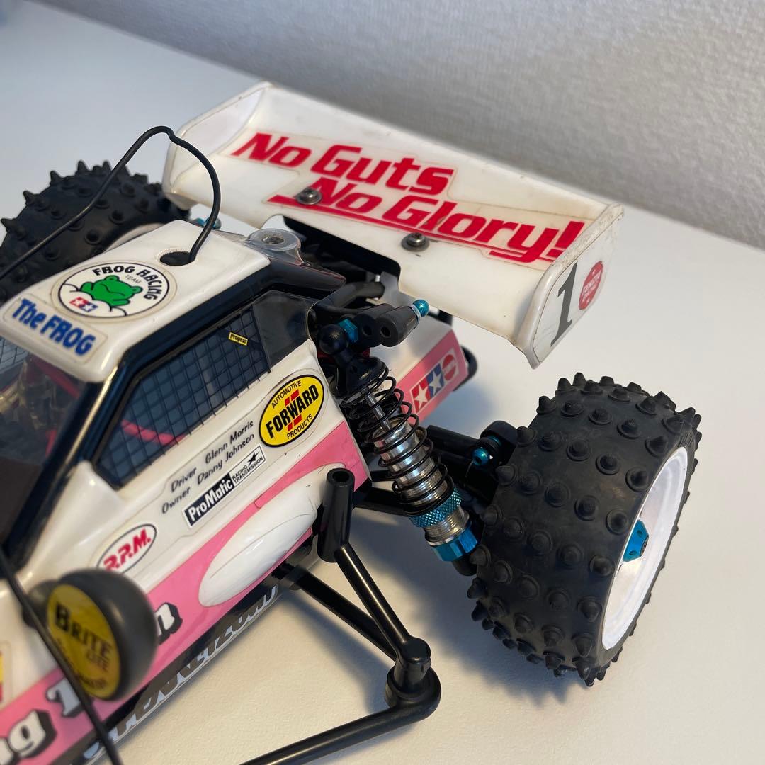タミヤ　タムテックギア　グラスホッパーミニ
