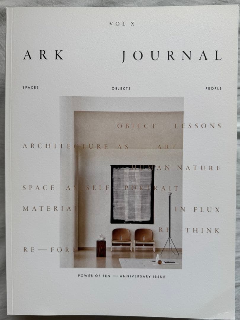 ark journal アークジャーナル インテリア洋書 本 雑誌