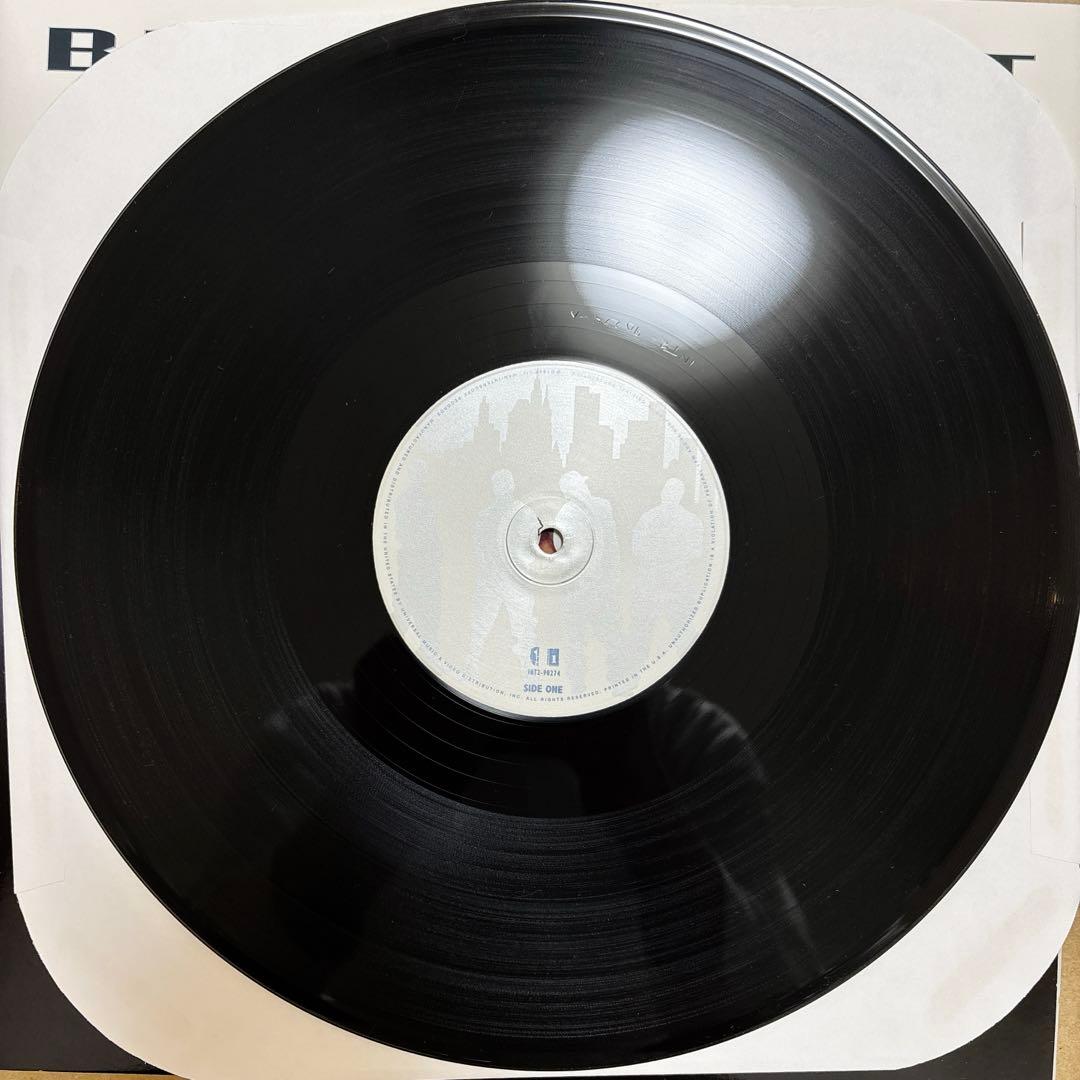 洋楽 BLACKSTREET - FINALLY 2LP