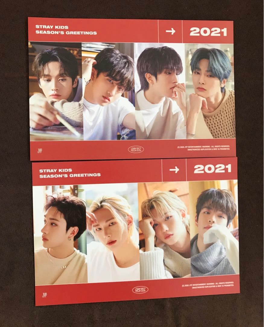 stray kids シーグリ2021