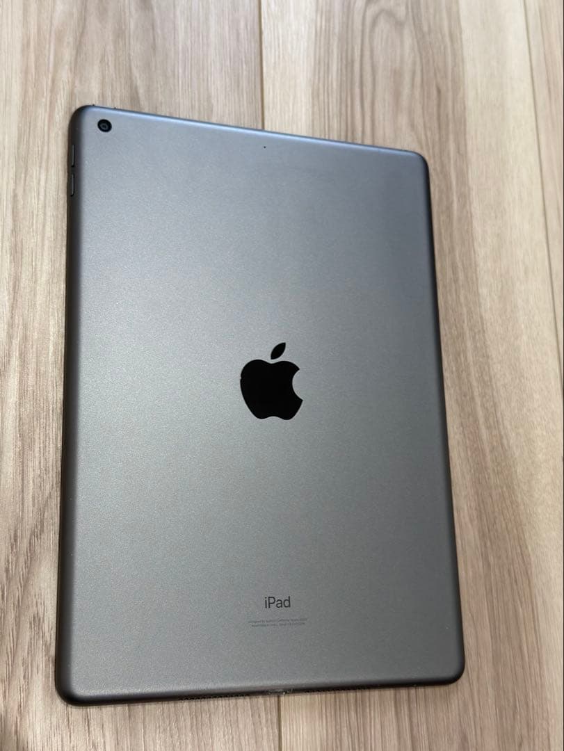 iPad（第9世代） Wi-Fi 64GB スペースグレイ ジャンク品