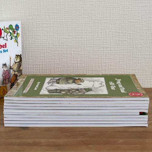 美品｜アーノルドローベル　I Can Read　Frog and Toad　CD