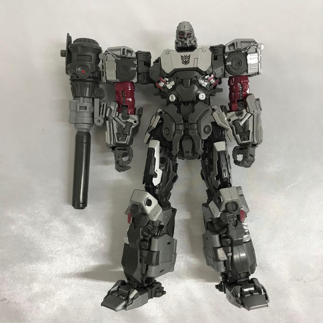 SS-127 メガトロン 「トランスフォーマー スタジオシリーズ」