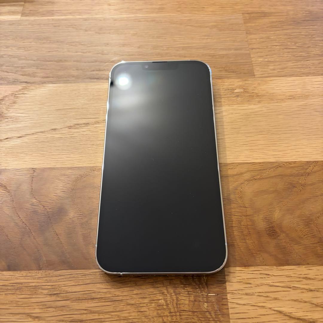 iPhone 13 Pro 512GB シルバー