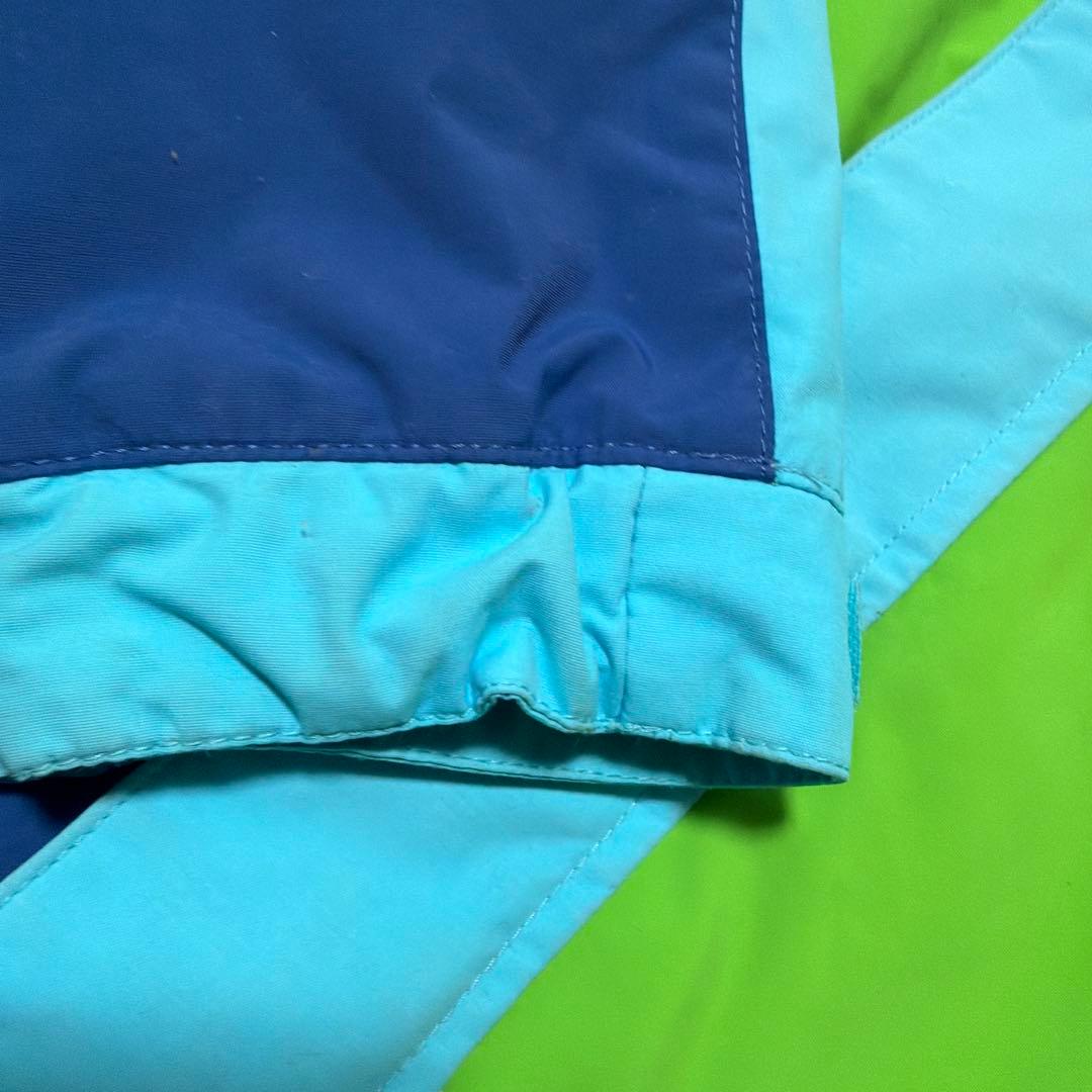 バートン　BURTON キッズ M 140 スノーボードウェア 上下 セット