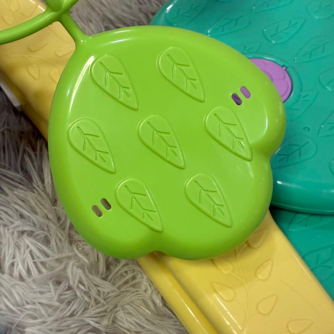 極美品 タカラトミー くまのプーさん えらべる回転6wayジムにへんしんメリー