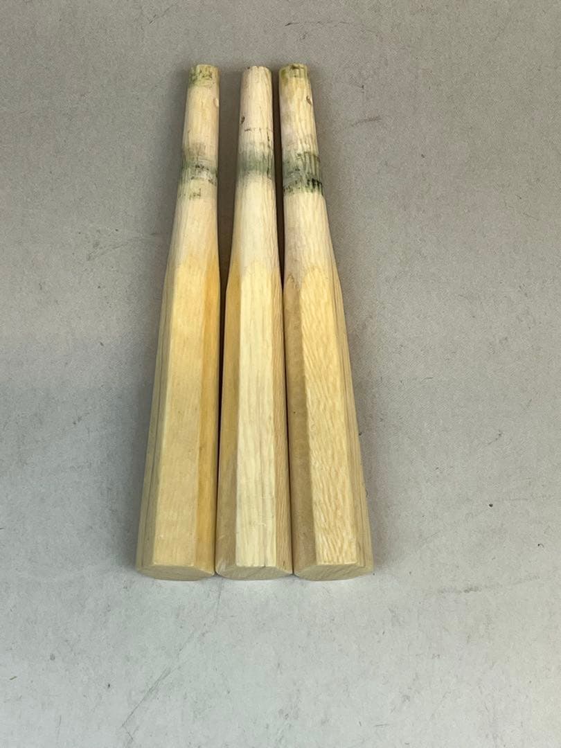 三味線　糸巻　極上白象3本セット　送料込み