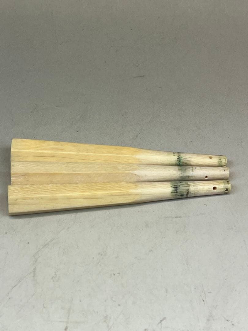三味線　糸巻　極上白象3本セット　送料込み