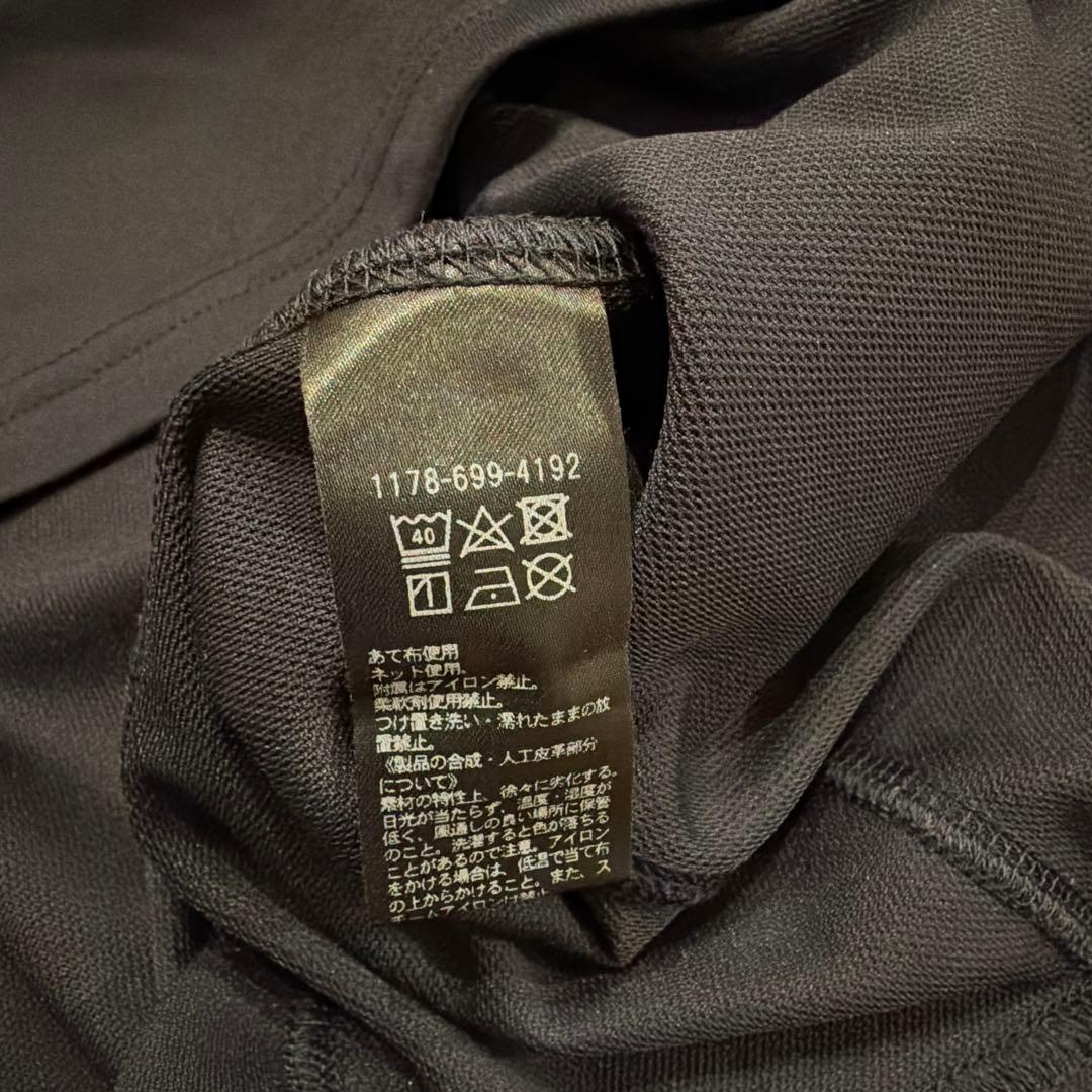 UNITED ARROWS Golf 黒のゴルフシャツ　L