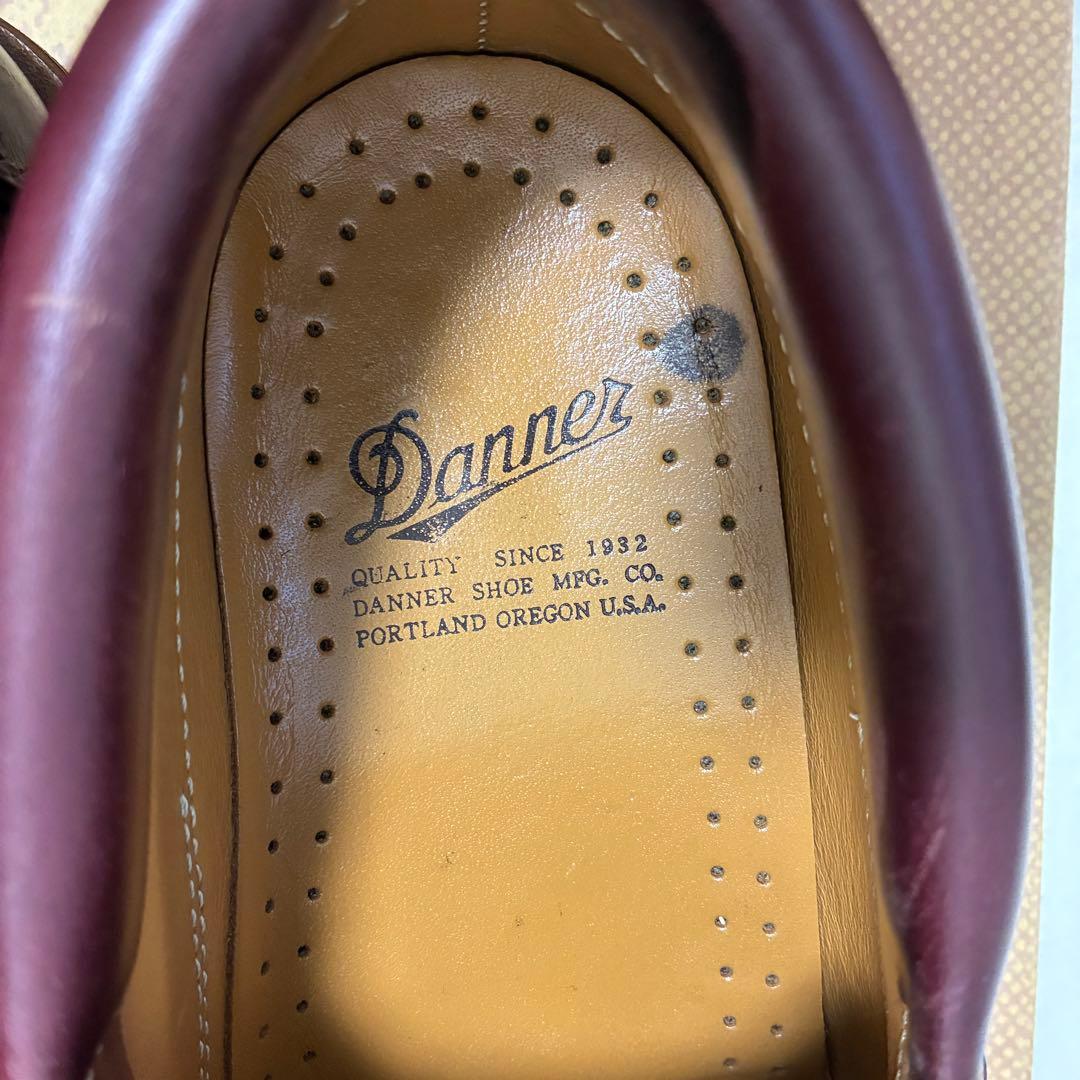 Danner D-6900 SBR 25cm 日本製 廃盤 箱付　ウォーキング