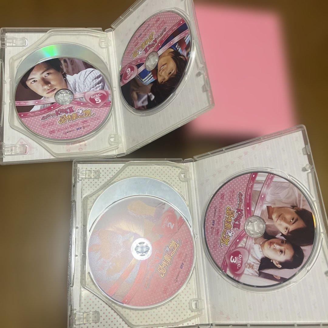 イタズラなkiss II DVD
