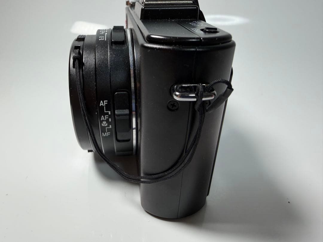 外観美品 Leica D-LUX 5 コンパクトデジタルカメラ ブラック