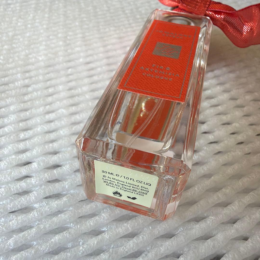 【新品】JO MALONE ジョーマローン ファーアルテミシア 30ml