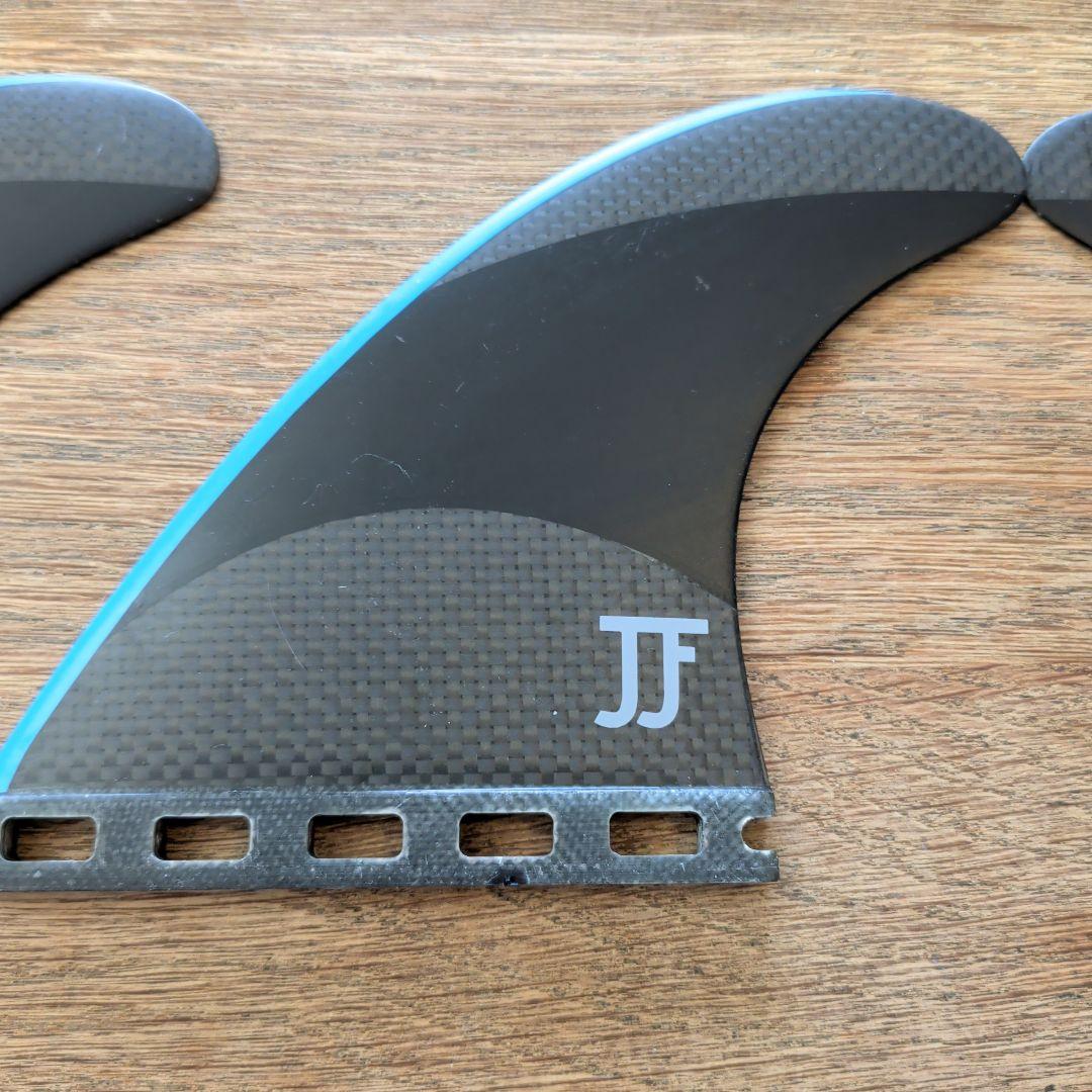 futures. Techflex John John サーフボードフィンS