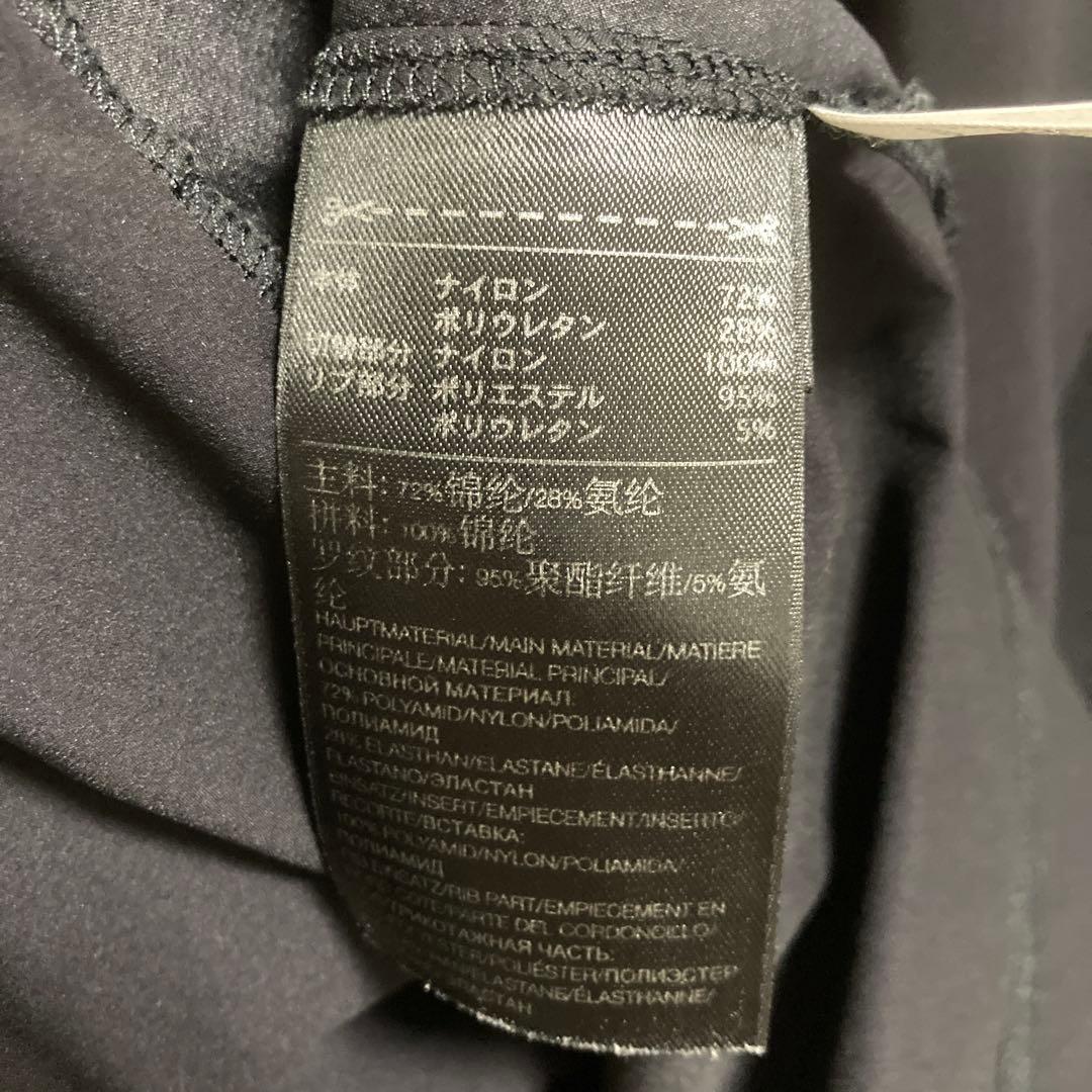 Y-3 adidas yohji Yamamoto ナイロンプルオーバー