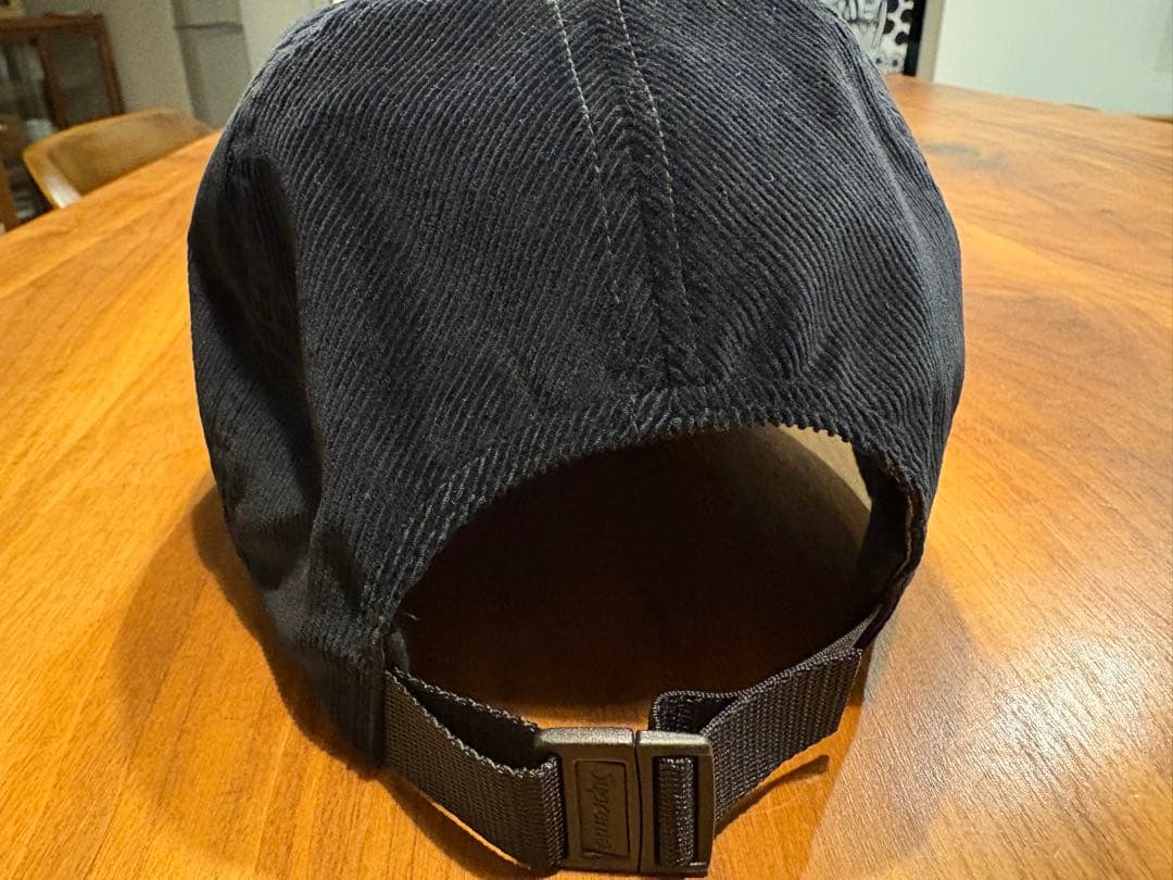 帽子 Supreme GORETEX Classic Logo 6Panel 21FW