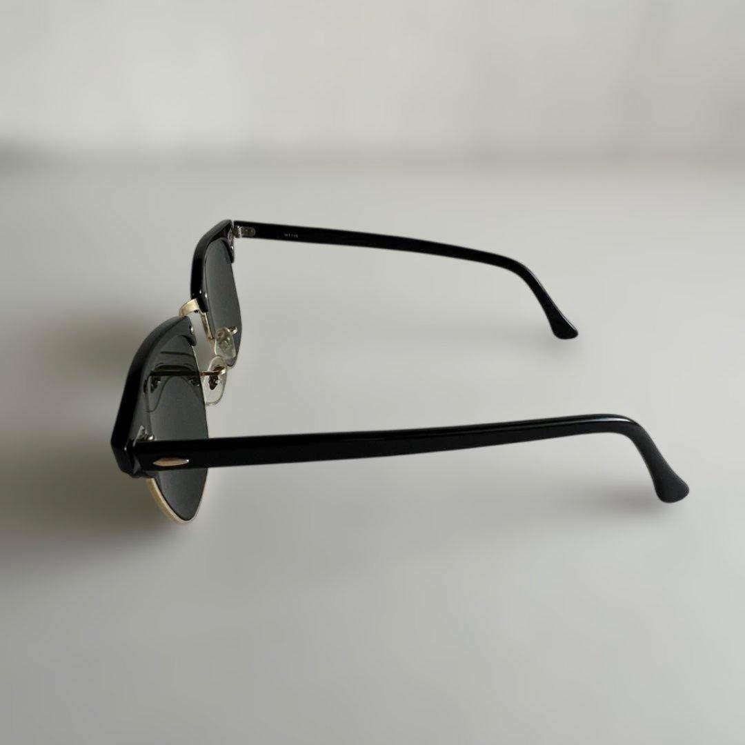 【専用ページ】希少✨RaybanレイバンW1115 USA製 クラブマスター