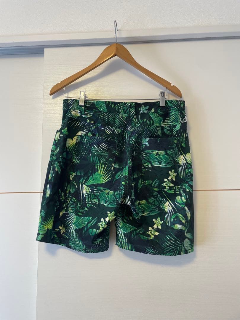 NEW ERAニューエラ　ゴルフ　ハーフパンツM