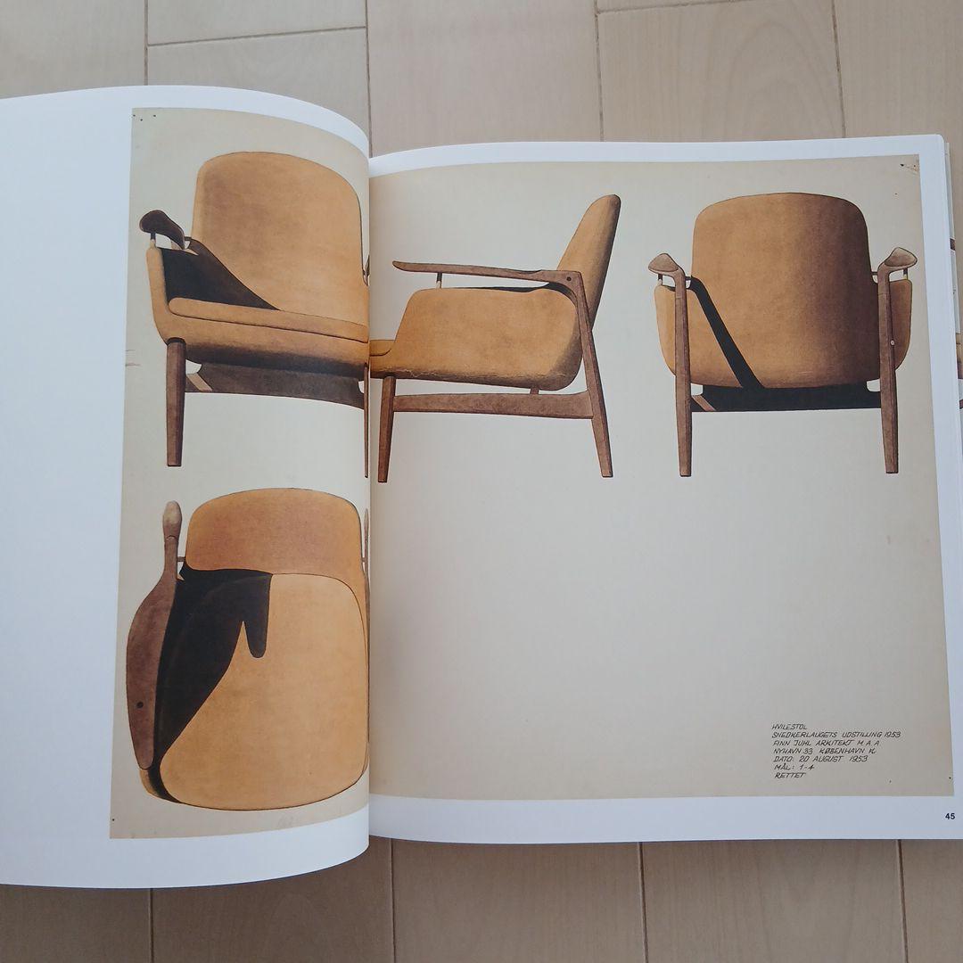 希少 フィンユール 水彩画集「Watercolors by Finn Juhl」