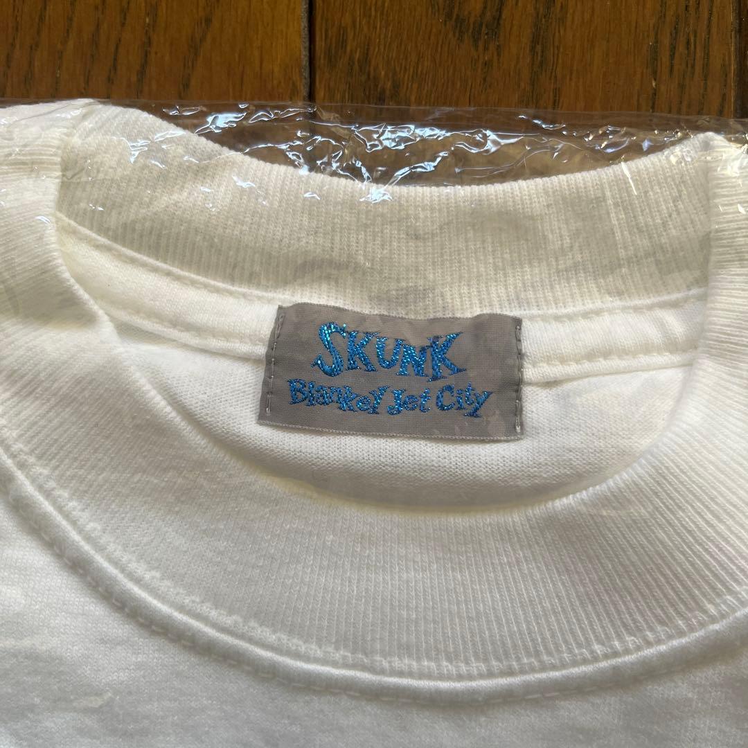 中村達也 ヌードTシャツ Blanky Jet City