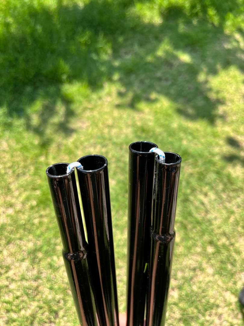【大幅値下】【美品】DOD ワンポールテントS