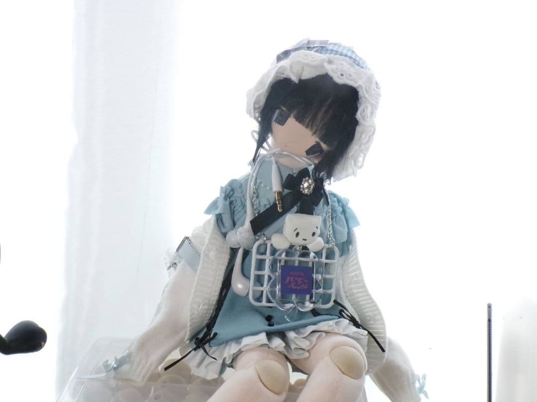 M*U様 【tutumi】オリジナルドール 【ぺたろり】 ドール本体＋お洋服