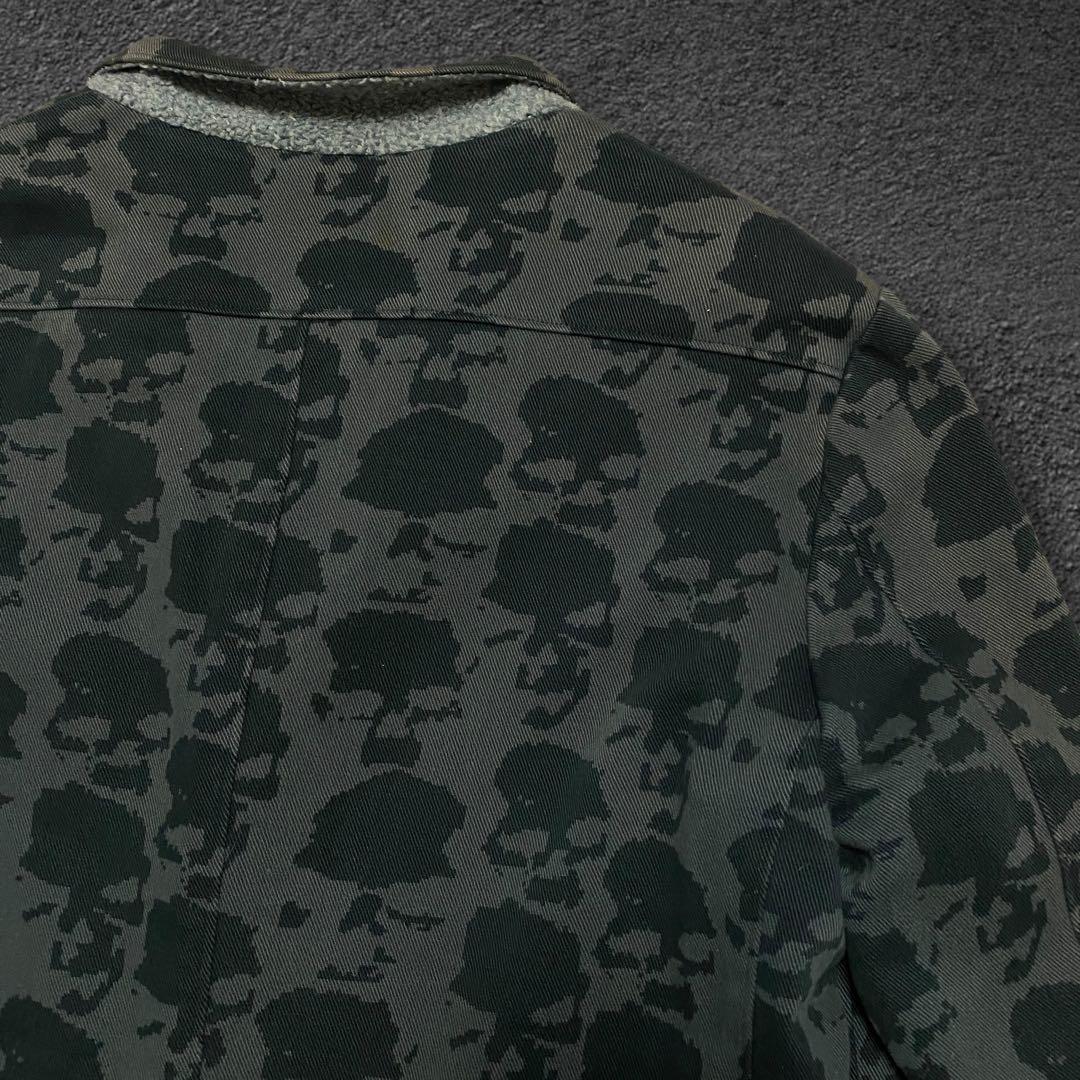 ジャケット・アウター UNDERCOVER 01AW skull tailored jacket