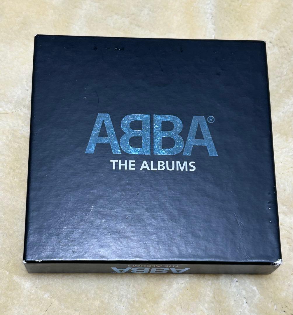 ABBA CDまとめ売り