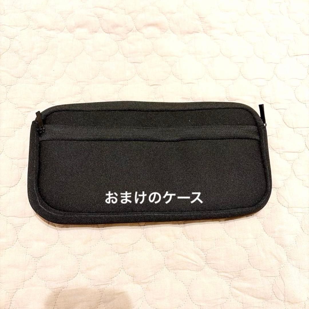 Nintendo Switch スウィッチ 本体 グレー ケース付き