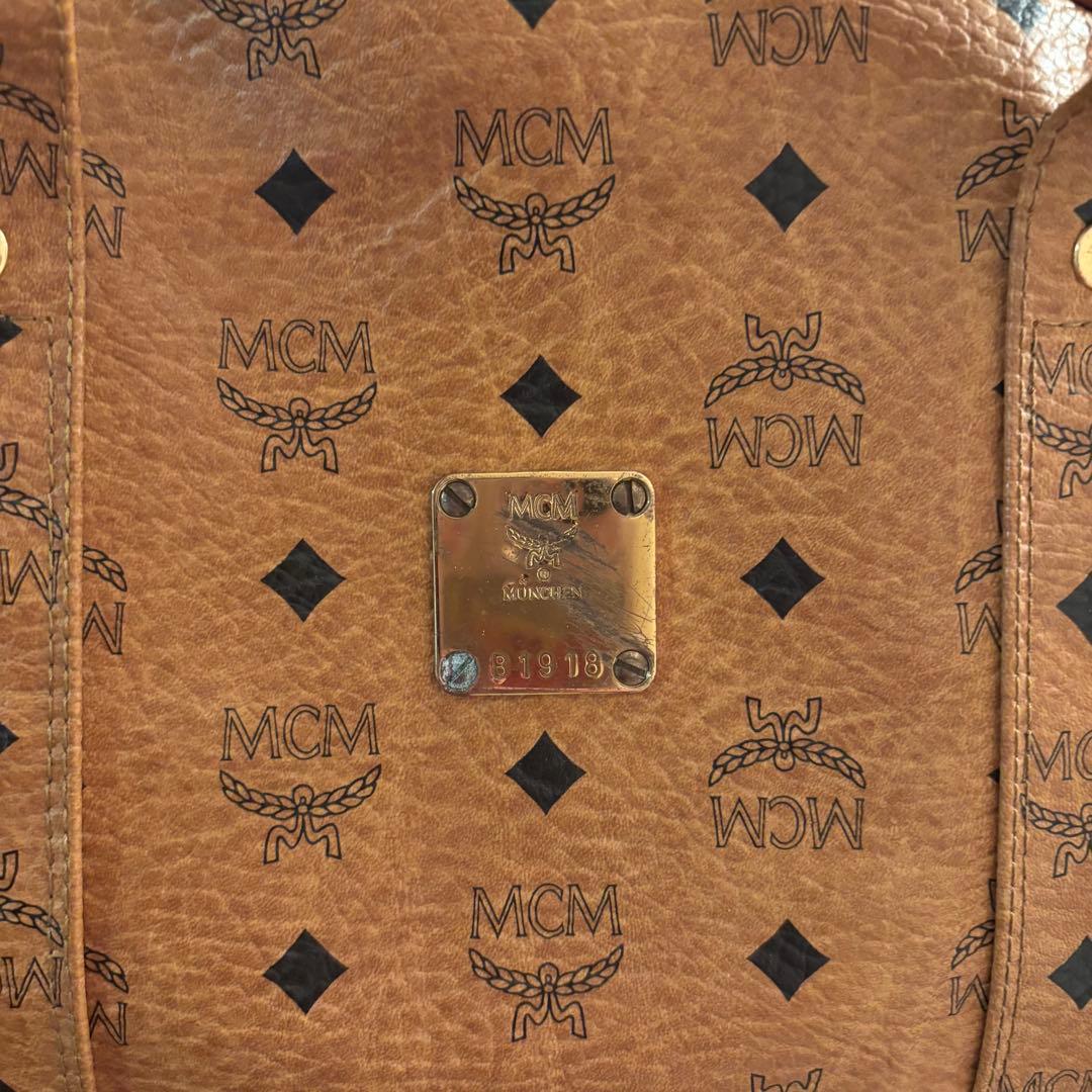 ブ*イ様 MCMショルダーバック