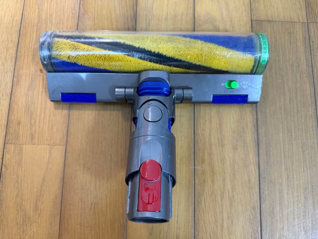 【最終】ダイソン　dyson V12 Detect 本体　スタンド付　SV20