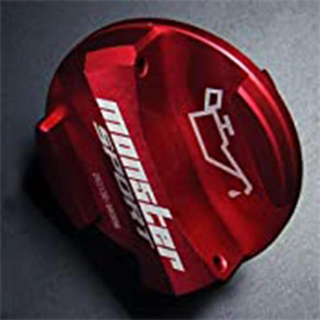 MONSTER SPORT オイルフィラーキャップ 293130-9600M