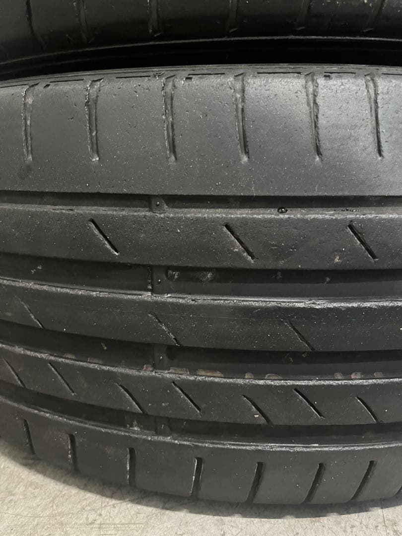 225/45R18 KUMHO◆ 2本セット 2024年製　送料込み