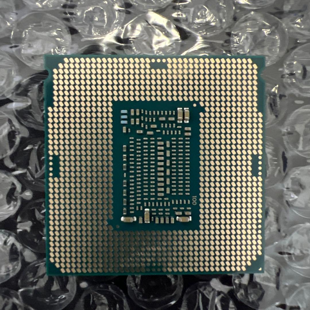 CPU Intel Core i5-8500 CPU 3.00GHz SR3XE