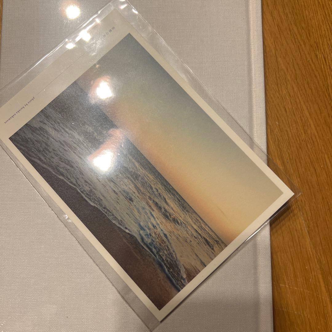 新品未使用音楽のある風景haruka nakamura写真集