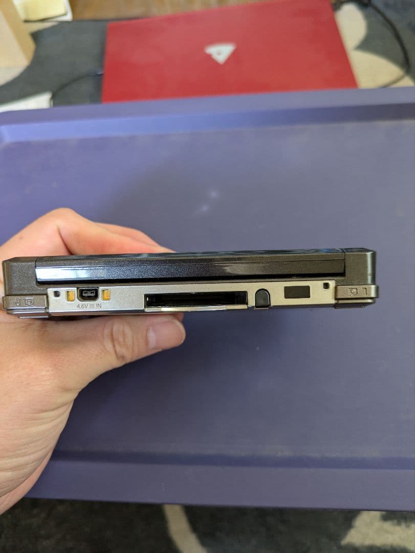 3DS 本体
