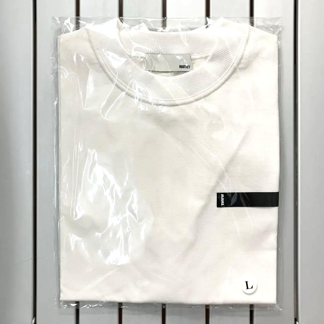 新品・未開封● WANTKEY-T ／ Lサイズ【WANTKEY CAMP】