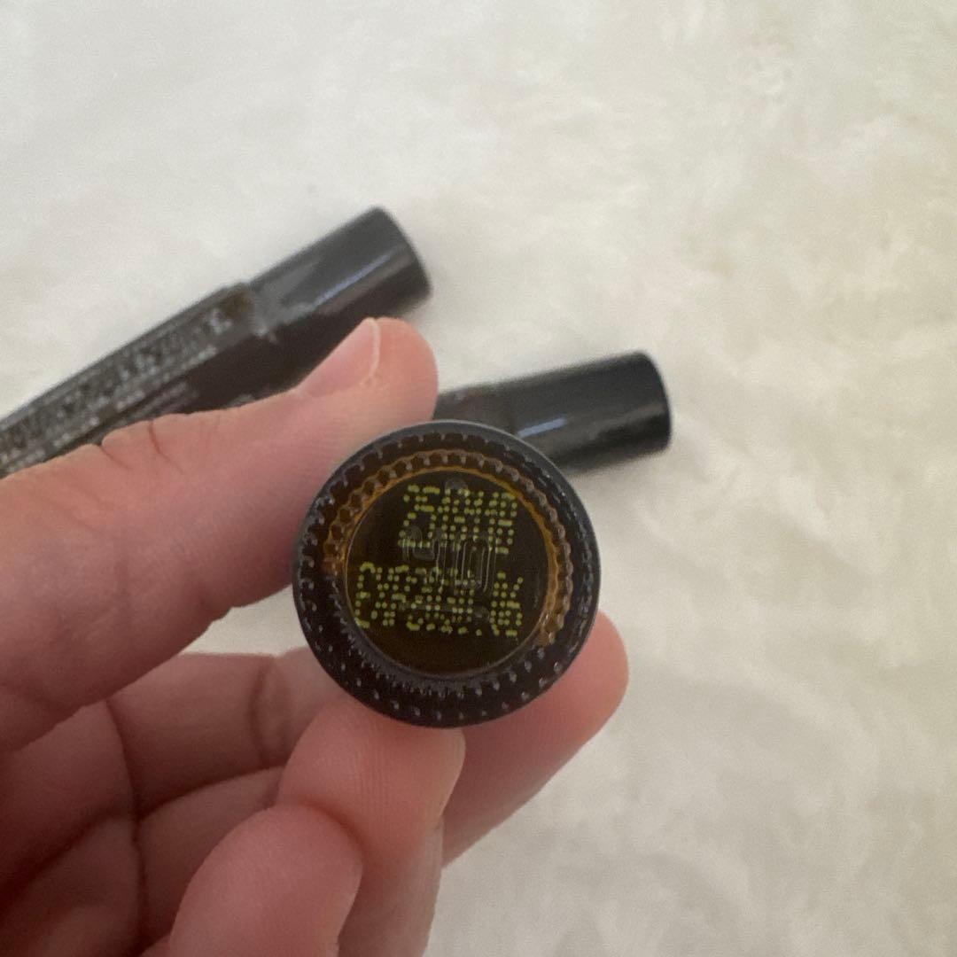 【新品未使用】ドテラ　パステンタス　10ml ロールオン3個セット