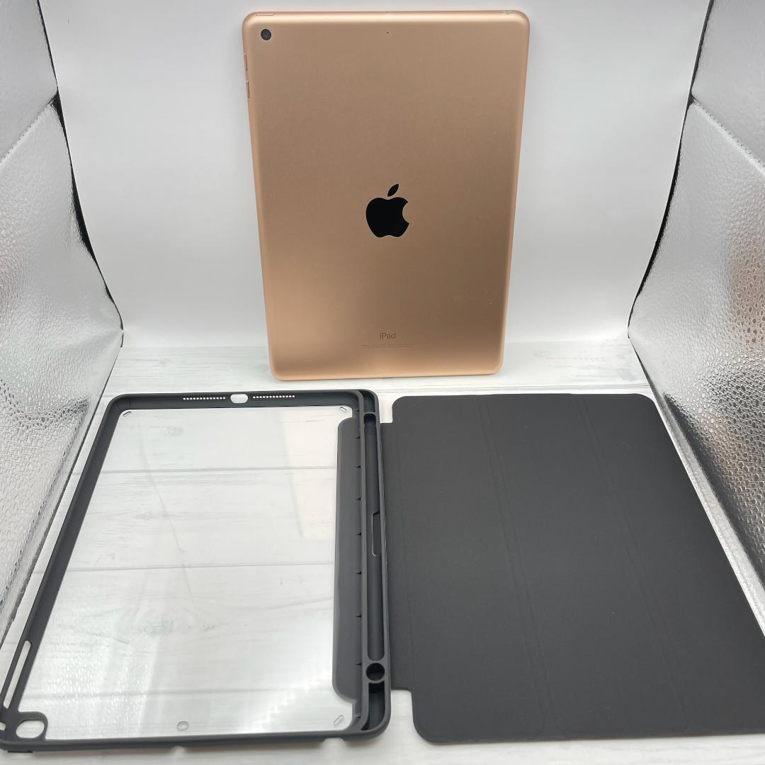 【美品】iPad 第6世代 本体＋ケース＋ペンシルセット