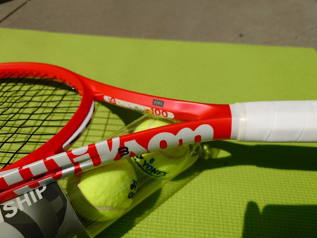 Wilson CLASH テニスラケット